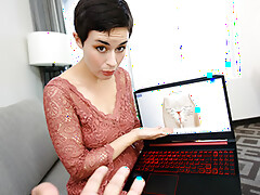 When step son Tony opens up about his insecurities, he confesses to his step mom Olive Glass that he&rsquo;s worried about being inexperienced in the dating scene. Olive immediately offers her skills to show Tony exactly what he must do in order for him to please any woman.video