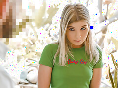 On her knees, she opens her mouth and gags as he fucks her hungry throat. Her eyes roll back in her head as she gets her twat pummeled. Then, she eats the cum off her slutty face. Looks like Vienna had more fun than she would like to admit&hellip;video